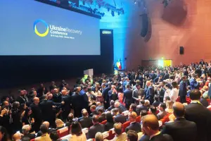 Конференція у Римі триватиме два дні