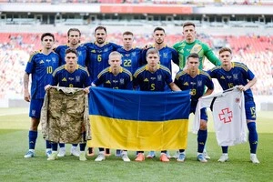 Новий рейтинг ФІФА: яке місце займає збірна України