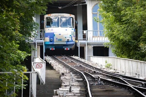 Київський фунікулер закривається на ремонт