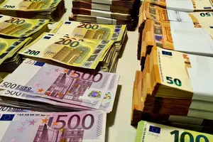 Україна отримала новий транш від ЄС з заморожених російських активів