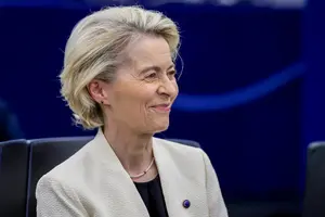 Європарламент провів голосування за вотум недовіри фон дер Ляєн
