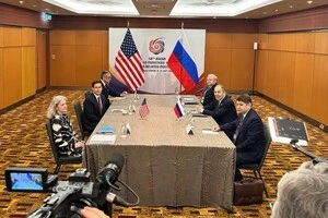 У Малайзії держсекретар США і очільник російського МЗС провели переговори