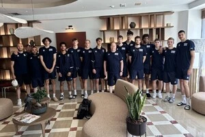 Сьогодні, 10 липня, команда прибула до Греції, де проходитиме турнір