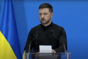 За словами українського лідера, Росія прагне дестабілізувати Україну тривалими тривогами