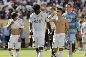 «Реал» повторив клубний антирекорд за кількістю пропущених м'ячів