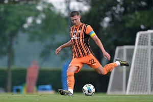 «Шахтар» розгромив фінський «Ільвес» у першому матчі кваліфікації Ліги Європи