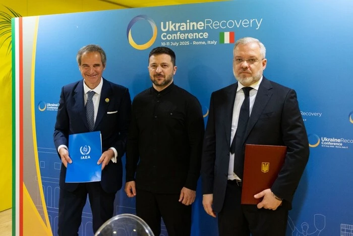 МАГАТЕ стане гарантом безпеки будівництва на Хмельницькій АЕС