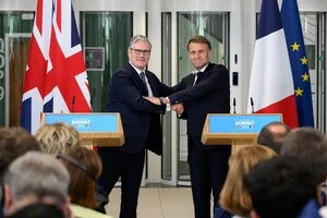 Коаліція має намір розгорнути до України військових інструкторів