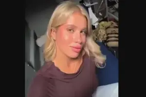 Марія Шалаєва активно веде соцмережі