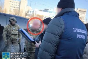 Правоохоронці затримали підозрюваного «на гарячому»