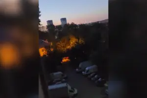 Безпілотники дісталися до Луховицького авіаційного заводу імені П. Вороніна у місті Лоховиці Московської області