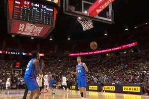 Ерік Рейнольдс швидко усвідомив свою помилку