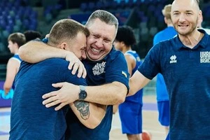 Підвищення в класі команда Валерія Плеханова (у центрі) здобула за підсумками сезону-2024