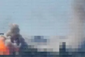 В Одесі внаслідок російської атаки постраждали восьмеро людей