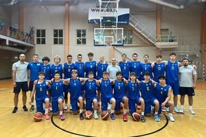 На груповому раунді українська збірна зіграє в групі С