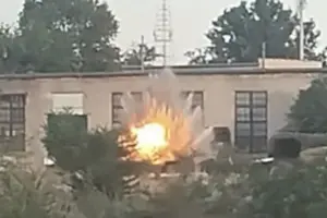 Головне управління розвідки провело успішну операцію в Мелітополі