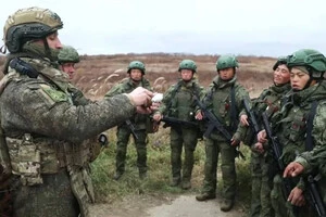 Северные корейцы исчезли с фронта? Украинская разведка объяснила, что произошло