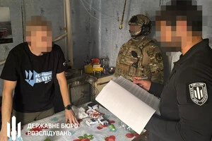 Раніше стало відомо, що слідчі провели обшук у будинку Шабуніна та військовій частині на Харківщині