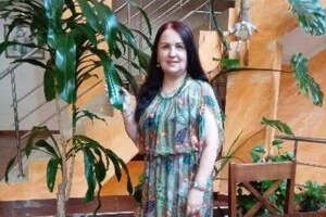 Олена Шевченко – теж співачка, однак вона нечасто дає інтерв’ю та неактивна в публічному просторі