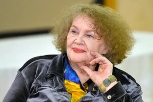 Ліна Костенко про Росію: «Фашистське тісто замісила. Сама не знає, що спекла»