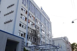 У Львові внаслідок нічної атаки пошкоджено підприємство «Електрон»