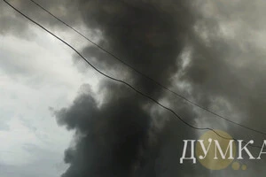 Харків. Ворог завдав 10 ударів по місту, виникли пожежі