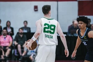 Шульга зіграв перший матч за «Бостон» в Літній лізі НБА