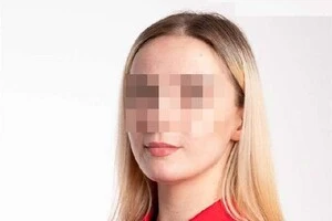 29-річна Анастасія Л. займалася з дітьми волейболом у спорткомплексі в Олімпійському селі (Москва)