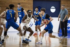 Німеччина – Україна (18:15, 11:14, 15:14, 20:19)