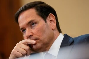 Державний секретар Сполучених Штатів Америки Марко Рубіо