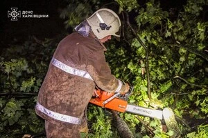 Мешканців закликають бути максимально обережними та дотримуватись правил безпеки під час перебування на вулиці