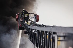 Зеленський відзначив хороші результати роботи Сил протиповітряної оборони