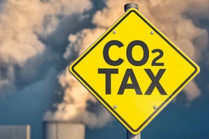 Вуглецеве мито ЄС може зробити неконкурентоспроможним український промисловий експорт – експерт