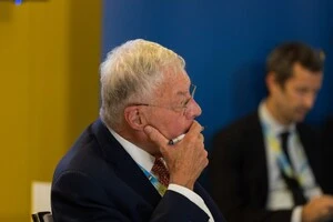 Келлог пробуде тиждень в Україні