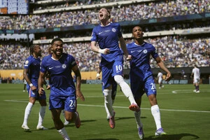 «Челсі» розгромив ПСЖ у фіналі клубного чемпіонату світу-2025