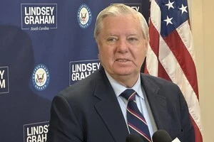 Сенатор Грем розповів, у чому Путін прорахувався