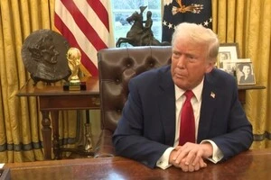 Трамп готовий змінити підхід до постачання зброї Україні