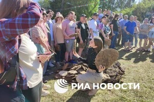 Фестиваль «Веселий коров’як» проходить за підтримки міністерства культури Пермського краю