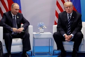 Путін дав зрозуміти, що планує захоплення частково окупованих областей України