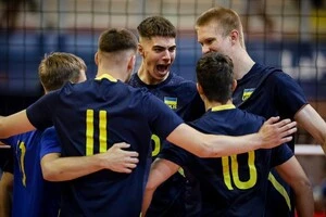 Україна виграла всі поєдинки групового етапу