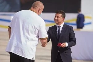 Стати нардепом Василю Вірастюку запропонував Володимир Зеленський