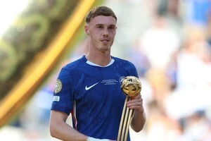 Найкращим гравцем турніру став півзахисник «Челсі» Коул Палмер