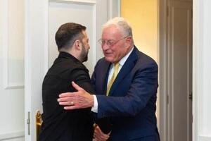 Спецпредставник Трампа пробуде в Києві тиждень