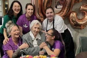 103-річна британка розкрила незвичайний секрет довголіття