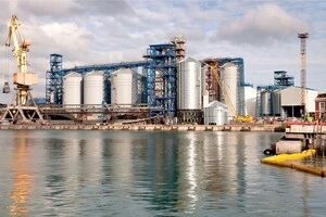 Американські компанії отримали контроль над одним з найбільших зернових терміналів України