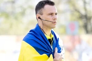 Головним арбітром гри «Ауда» (Латвія) – «Ларн» (Північна Ірландія) виступить Дмитро Кубряк