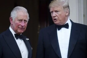 Трамп відвідає Британію з державним візитом: стала відома дата