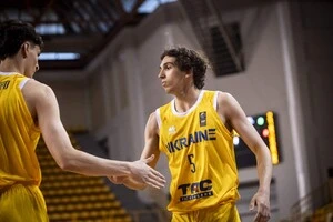 Українська молодіжна збірна зазнала поразок в двох стартових матчах турніру