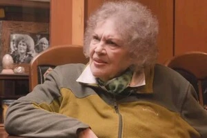 Ліна Костенко дала інтерв’ю «Радіо Хартія»