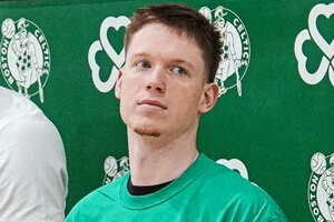 Український розігруючий «Селтікс» Максим Шульга вийшов у старті і відіграв 22 хвилини